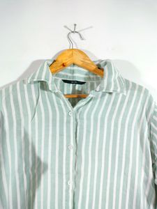 Multicolour Striped Top (Women&#39;s)