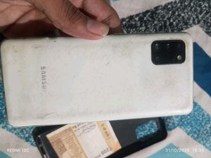 samsung a31 working not any problem.