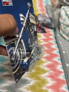 HOT WHEELS BAD BAGGER BIKE IMPORTED