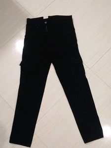 Black Jeans