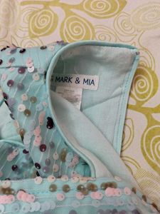 Mark &amp; Mia Frock Girl
