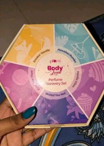 Plum Body Lovin' Perfume Set