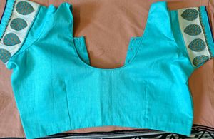 Blue Blouse
