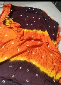 Bandhani Print Kurta sets