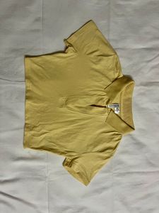Vintage-Inspired Polo Shirt