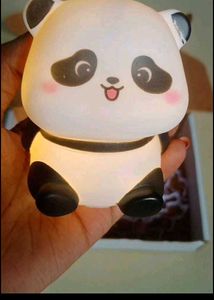 Cute Panda Squishy Toy