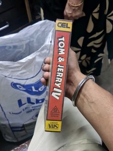 Tom &amp; Jerry IV VHS