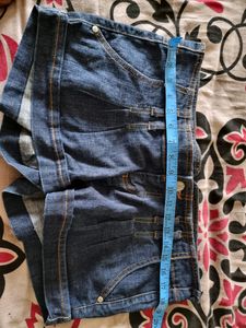 Denim Hot Shorts |₹30 Off On Delivery