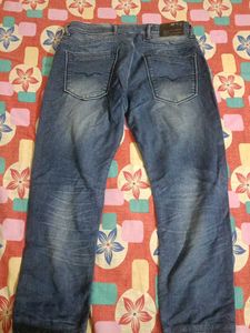 Diesel Distressed Jeans