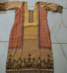 Elegant Ethnic Kurta