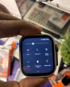 S8 Ultra Watch With 4G Sim Card