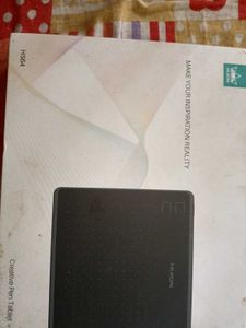Huion Hs64 Drawing Pad