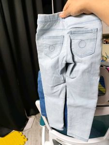 Cute Light Blue Jeans