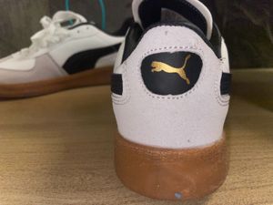 Puma Palermo Sneakers With Shoe Box