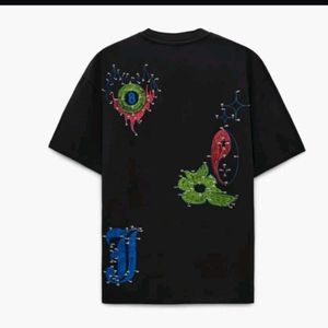 The Zara Over Sized Tee