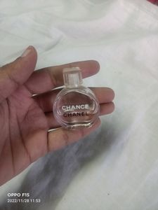 Chanel purfume