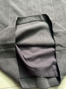 Full Hand Bodycon Dress With Lining