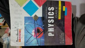 Physics Refresh For Class 11
