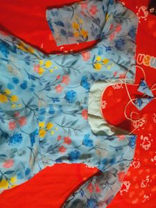 Anarkali Set