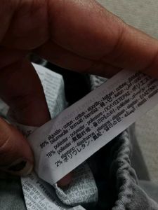 ZARA CARGO JEANS/PANTS