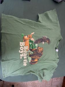 H&amp;M Set Of 2 Nirvana Graphic Tee