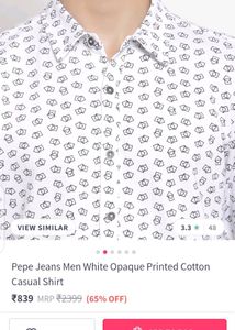 Pepe Jeans Casual Shirt