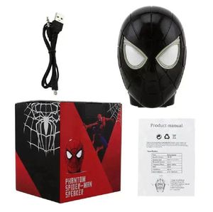 Spider-Man Bluetooth Speaker - Red
