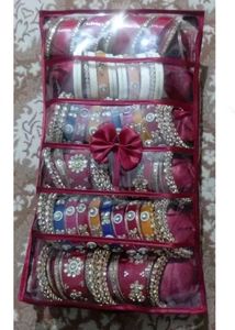 New Bangles Vanity Bag