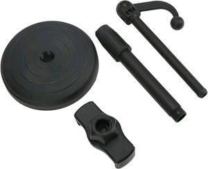 Universal Microphone Mobile Stand