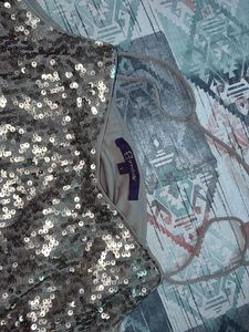 Sparkly Sequin Tank Top