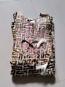 Festive Wear Gown For Ladies