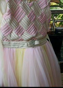 Beautiful Multicoloured Dress♥️♥️