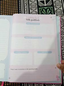 Dream life Planner Final Fixed Price