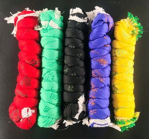 Dupatta Printed Pack Of 5