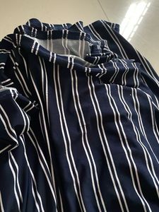 New Striped Pattern Palazzos