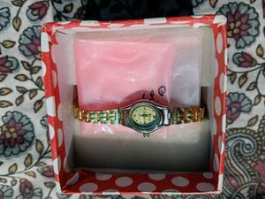 Elegant Women's Watch