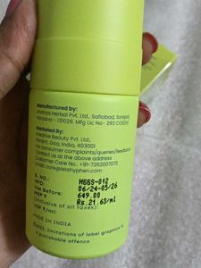 Golden Hour Glow Serum 10ml