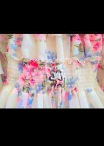 Barbie Gown