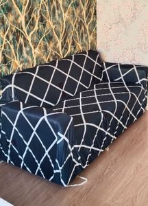 Patterned Sofa Cover