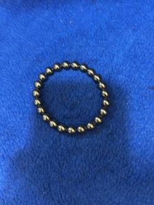 Natural Pyrite Bracelet