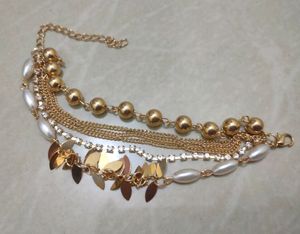 Golden multilayer Bracelet🆕