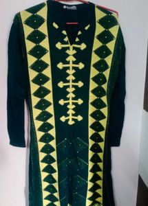 Woolen Kurti
