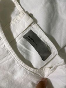 White Vero Moda Top