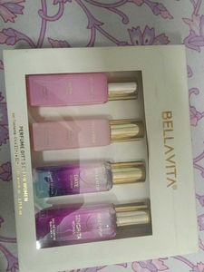 Bellavita Perfume