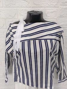 Imported Stripped Top