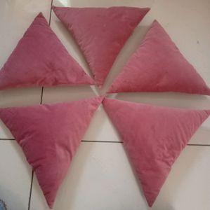 Try angal Cushions