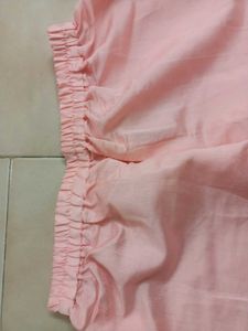 Peach Palazzos