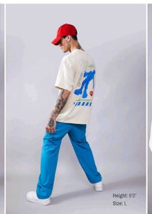 Skrt Bonkers Corner Graphic Print Tee