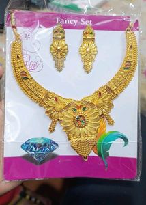 Beutiful ❤️‍🩹 Jewellery Set