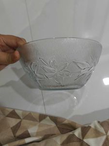 Glass Bowl